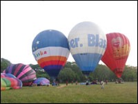 Hot Air Balloon ride, Culture, Hill Country and Beach