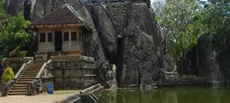 Negombo - Anuradhapura - Sigiriya - Dambulla Tour