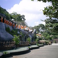 Anuradhapura / Sigiriya / Dambulla