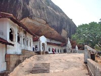 DAMBULLA / KANDY