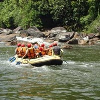 Adams Peak / Kitulgala